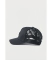 GORRA NEGRA HUGO