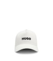 GORRA BLANCA HUGO