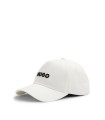 GORRA BLANCA HUGO
