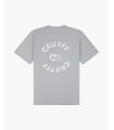 CAMISETA GRIS CRUYFF