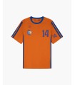 CAMISETA CRUYFF NARANJA DEPORTIVA
