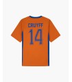 CAMISETA CRUYFF NARANJA DEPORTIVA