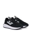 ZAPATILLAS NEGRAS CON BLANCO EA7