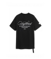CAMISETA NEGRA MWM OSO GRIS