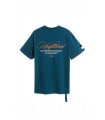 CAMISETA TEDDY VERDE TURQUESA MWM