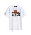 CAMISETA TEDDY BLANCA MWM