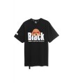 CAMISETA TEDDY NEGRA MWM