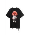 CAMISETA TEDDY NEGRA MWM