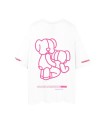 CAMISETA BLANCA VANGUARD`S DOG MWM