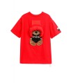 CAMISETA ROJA TEDDY MWM