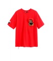 CAMISETA ROJA TEDDY MWM