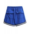 PANTALON CORTO AZUL A CUADROS MWM