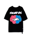CAMISETA NEGRA VANGUARD´S DOGS
