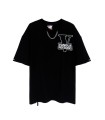 CAMISETA NEGRA VANGUARD´S DOGS