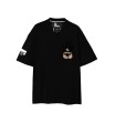 CAMISETA NEGRA TEDDY MWM