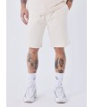 PANTALONES CORTOS BEIGE PXP