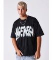 CAMISETA PXP NEGRA C.T.G