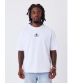 CAMISETA BLANCA PXP AGUILA