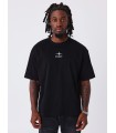 CAMISETA NEGRA PXP AGUILA