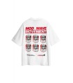 CAMISETA BLANCA DE LATAS MWM