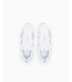 ZAPATILLA EA7 TRIPLE WHITE