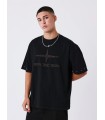 CAMISETA PXP X TELA NEGRA