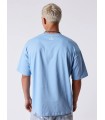 CAMISETA CORTA AZUL PXP