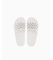 CHANCLAS BLANCAS EA7 MULTILOGOS