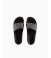 CHANCLAS NEGRAS EA7 MULTILOGOS
