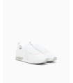 ZAPATILLA EA7 BLANCA Y GRIS
